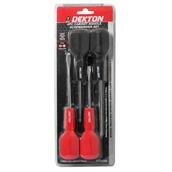 Dekton DT65280 Cabinet Handle Screwdriver Set 4pc