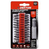 Dekton DT65420 19pc Assorted Power Bit Set