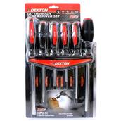 Dekton DT65524 Go Through Screwdriver Set 6pc