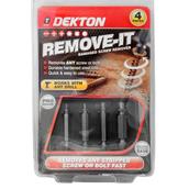 Dekton DT65924 Remove-It Pro Screw Remover
