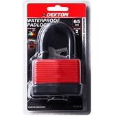 Dekton DT70119 Waterproof Padlock XL 65mm