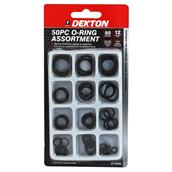 Dekton DT70532 50pc O-Ring Assortment