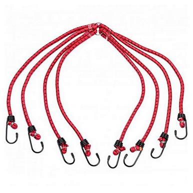 Dekton DT70676 6 Arm Spider Bungee Cord 40&quot; x 8mm