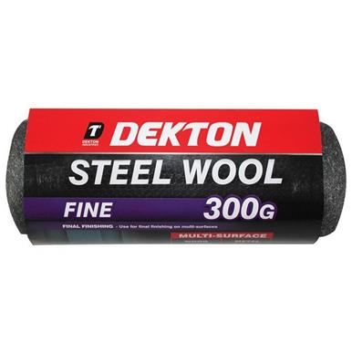 Dekton DT80810 Steel Wool Fine 300G