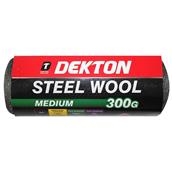 Dekton DT80815 Steel Wool Medium 300G