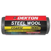 Dekton DT80820 Steel Wool Coarse 300G