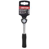 Dekton DT85221 Ratchet with Spinner 1/4&quot;