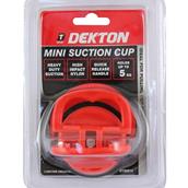 Dekton DT85914 Mini Suction Cup