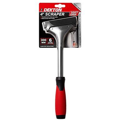 Dekton DT85967 Heavy Duty Scraper 4&quot;