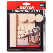 Dekton DT90850 Furniture Pad Set 38pc