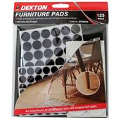 Dekton DT90855 Furniture Pads 125pc