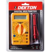 Dekton DT95210 Digital Multimeter