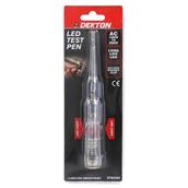 Dekton DT95265 LED Test Pen