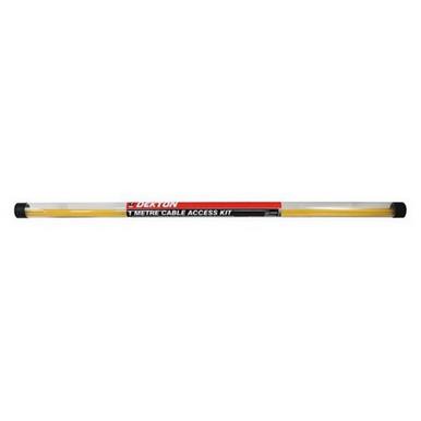 Dekton DT95330 Cable Access Kit 10 x 1 Metre
