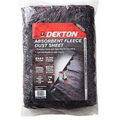 Dekton DT95480 Absorbent Dust Sheet 1m x 3m