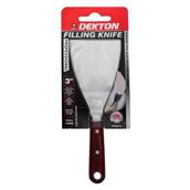 Dekton DT95772 Filling Knife 3&quot;
