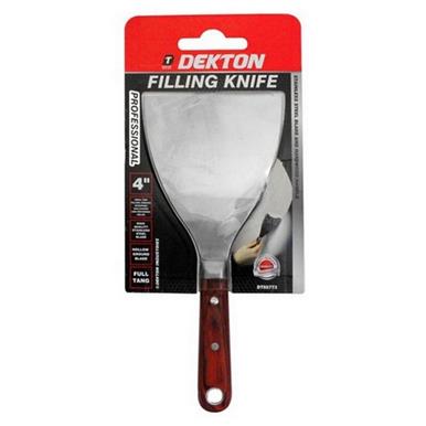 Dekton DT95773 Filling Knife 4&quot;