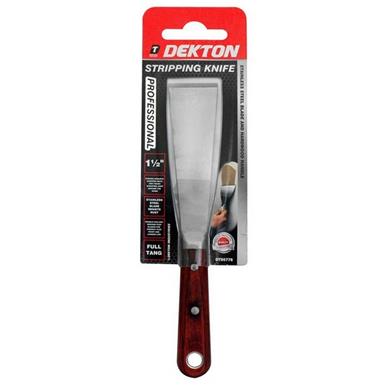 Dekton DT95776 Stripping Knife 1 1/2&quot;
