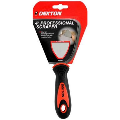 Dekton DT95793 Professional Scraper 4&quot;