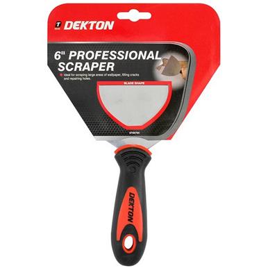 Dekton DT95794 Professional Scraper 6&quot;