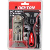 Dekton DT95802 Paint Scraper Set