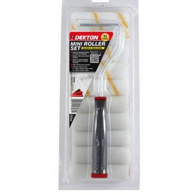 Dekton DT95858 Mini Roller Set 11pc