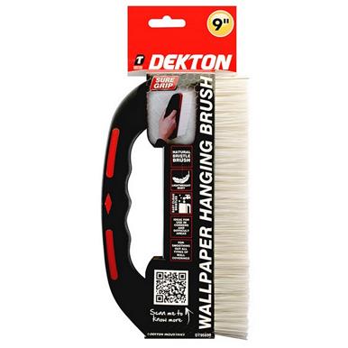 Dekton DT95899 Wallpaper Brush 9&quot;
