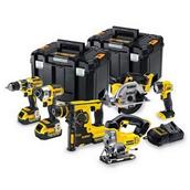 DEWDCK699M3T - Dewalt 6 Piece Cordless Kit 18V