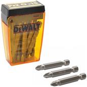 Dewalt DT7912 Screwdriver Bit Set PZ2 x 50mm Tub of 15