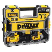 DEWDWDCZ211S2R - Dewalt 10.8v Drill Driver/impact Kit