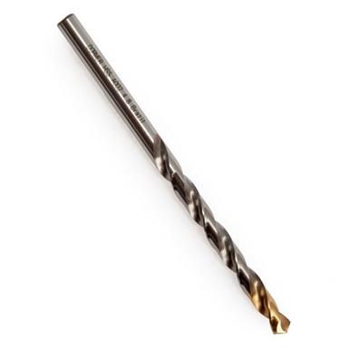 Dormer A002 HSS Tin Drill Bit 4.80mm