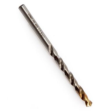 Dormer A002 HSS Tin Drill Bit 5.00mm