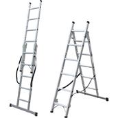 Drabest 3WAY Multi Function 3 Way Step Ladder EN131
