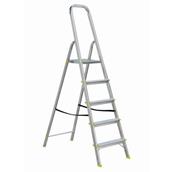 Drabest ALD5 Professional Step Ladder 5 Tread Aluminium EN131