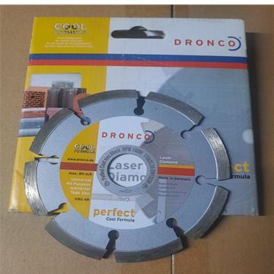Dronco Top Quality Diamond Disc 350mm x 25mm (4350202) * CLEARANCE *