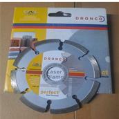 Dronco Top Quality Diamond Disc 115mm x 22mm (4110200) * CLEARANCE *