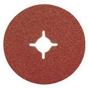 DRO6011031 - Dronco Fibre Disc 115mm x 22mm 24 Grit Pack-25 6011031