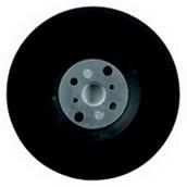 Dronco Rubber Backing Pad 4.1/2