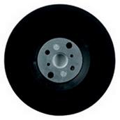 DRO6211105 - Dronco Rubber Backing Pad 4.1/2