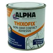 Alpha Thixofix - Non Drip Contact Adhesive 250ml