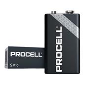 Procell PP3 Batteries Box Of 10