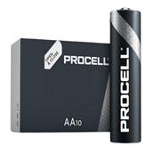 Procell AA Batteries Box Of 10