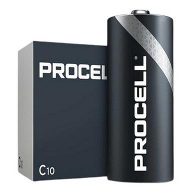 Procell C Batteries Box Of 10