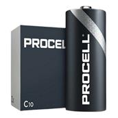 Procell C Batteries Box Of 10