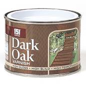 151 Coatings Dark Oak Varnish 180ml