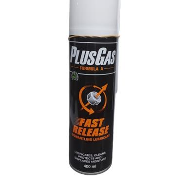 Plus-Gas Aerosol 400ml Tin