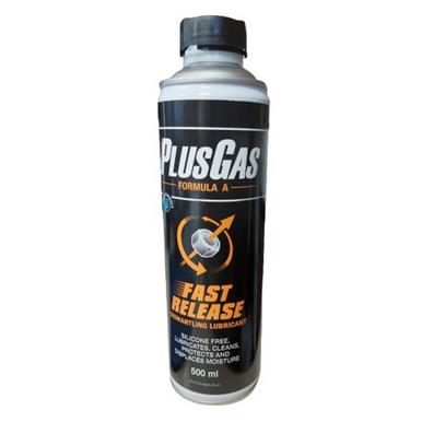 Plus-Gas 500ml Tin