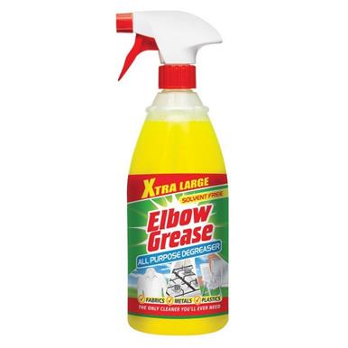 Elbow Grease Original All Purpose Degreaser 1L *Solvent Free*