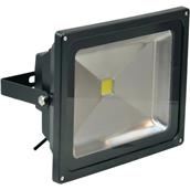 LED Floodlight 20w Black