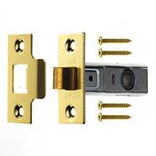 ERA 188-32 Mortice Latch 63mm Brass (Also Coded 188-37)